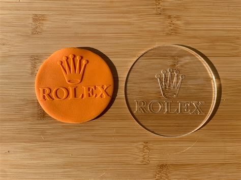 rolex cookie cutter|Rolex Cookie Cutter .